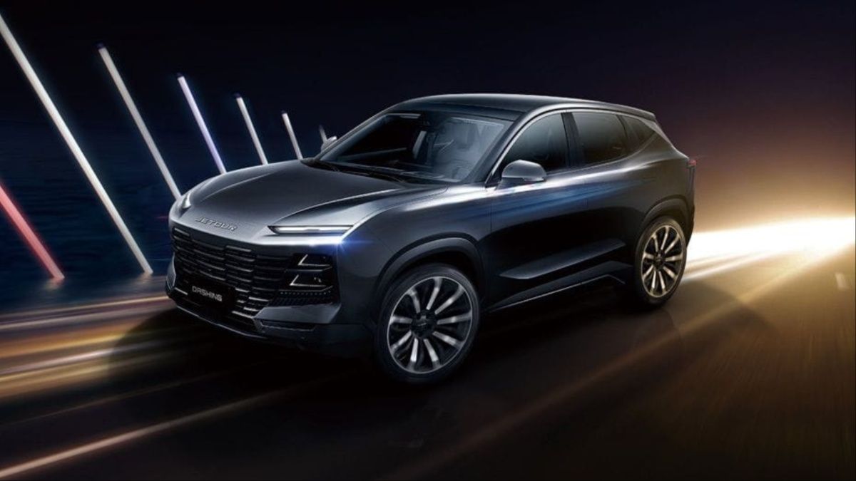 Jetour Dashing 2026 Review: Price, Specs, and Features in Saudi Arabia