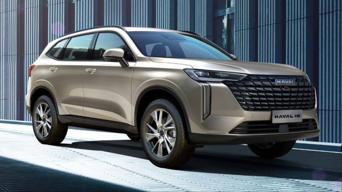 Haval H6 2026 Review: A Feature-Packed, Value-Driven Mid-Size SUV for Saudi Families