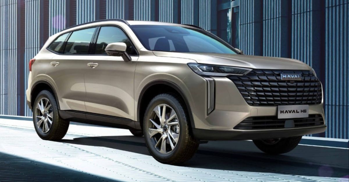 Haval H6 2026 Review: A Feature-Packed, Value-Driven Mid-Size SUV for Saudi Families