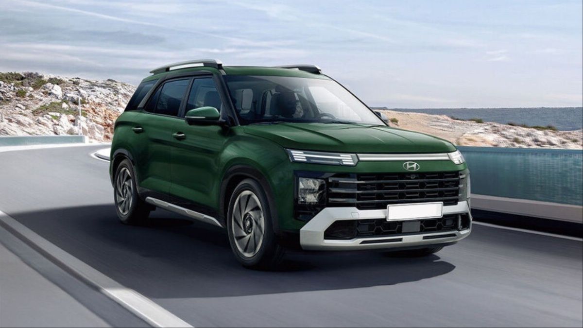Why the Hyundai Creta Grand's Third Row Changes Everything for Large Saudi Families