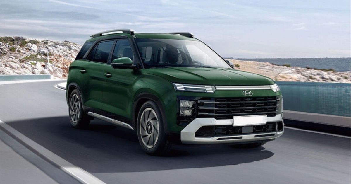 Why the Hyundai Creta Grand's Third Row Changes Everything for Large Saudi Families