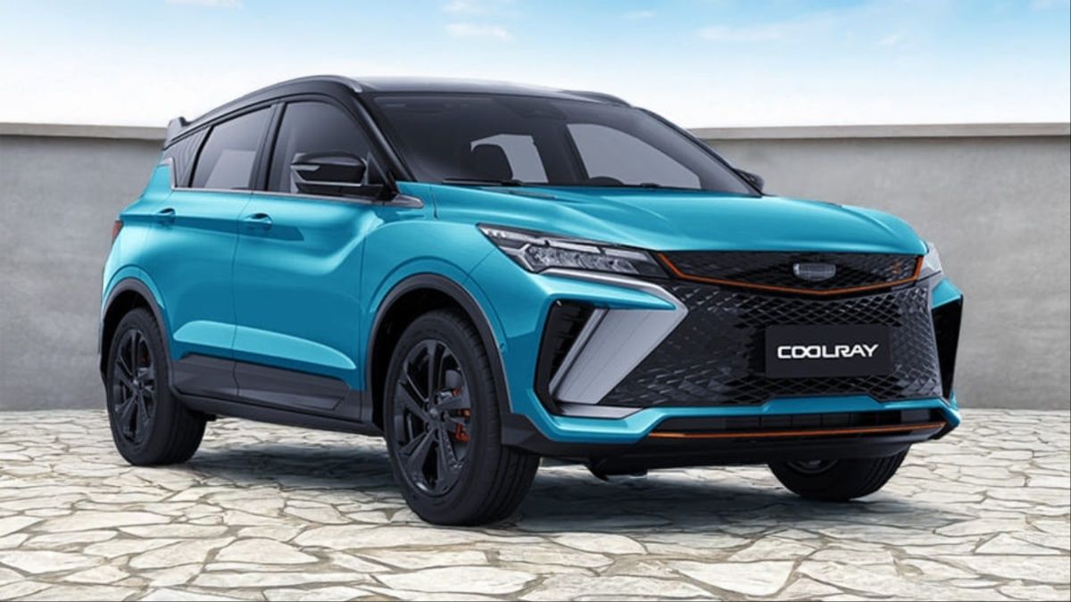 Is the Geely Coolray Worth Buying in Saudi Arabia? Full Review and Specs