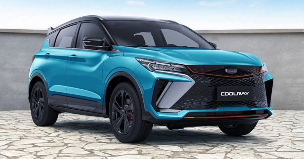 Is the Geely Coolray Worth Buying in Saudi Arabia? Full Review and Specs