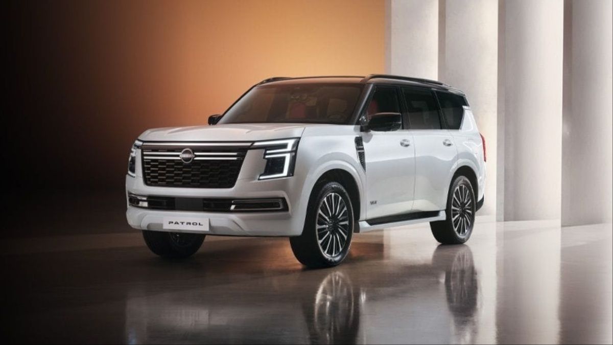 Nissan Patrol in Saudi Arabia: Everything You Need to Know Before Buying