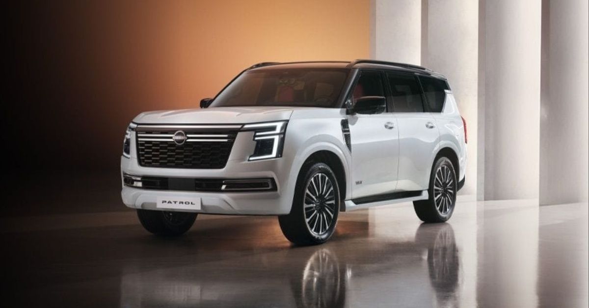 Nissan Patrol in Saudi Arabia: Everything You Need to Know Before Buying