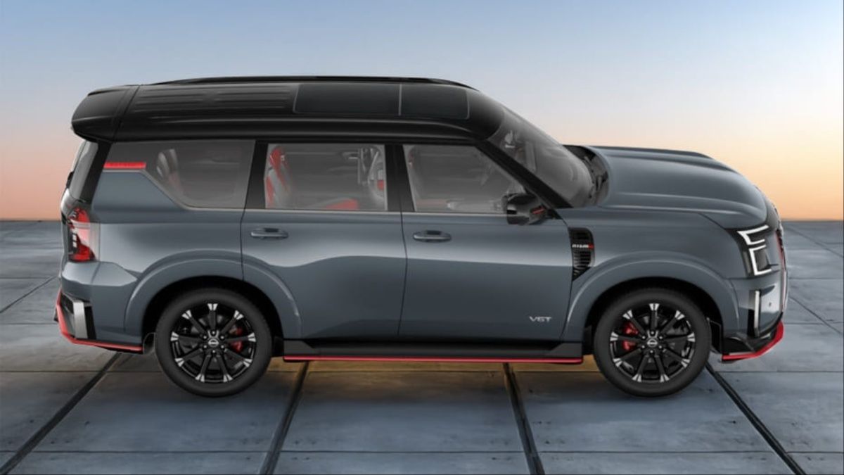 Nissan Patrol NISMO Guide in Saudi Arabia: Specs, Prices, Driving Experience, and Drawbacks