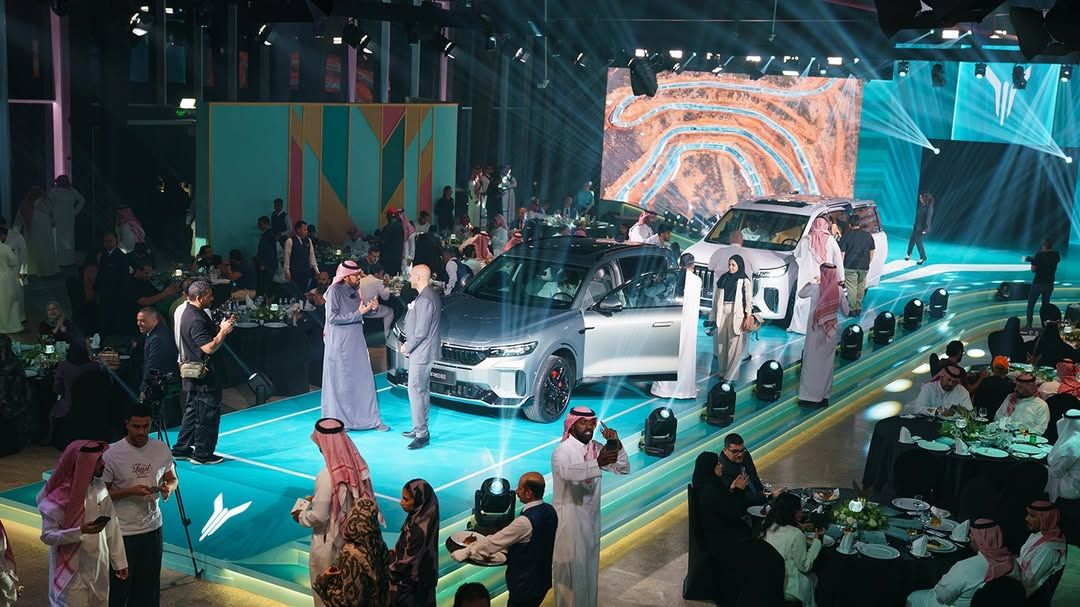 Voyah Officially Launches in Saudi Arabia: What You Need to Know About the Free and Dream