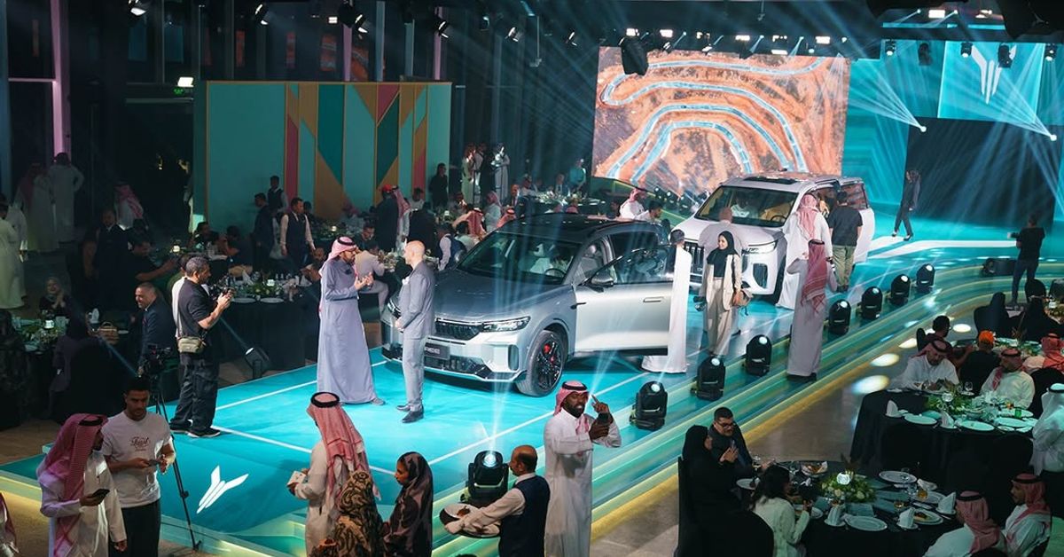 Voyah Officially Launches in Saudi Arabia: What You Need to Know About the Free and Dream