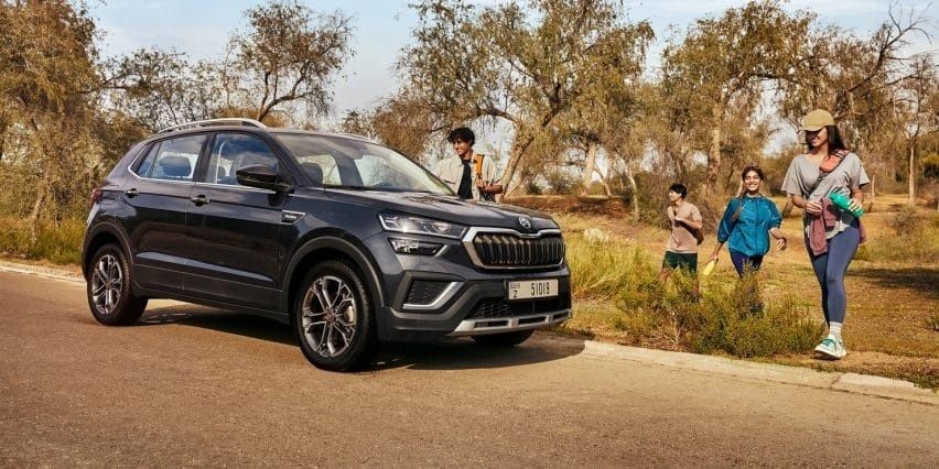 2025 Škoda Kushaq Interior and Exterior Review: Premium Design Meets Everyday Practicality