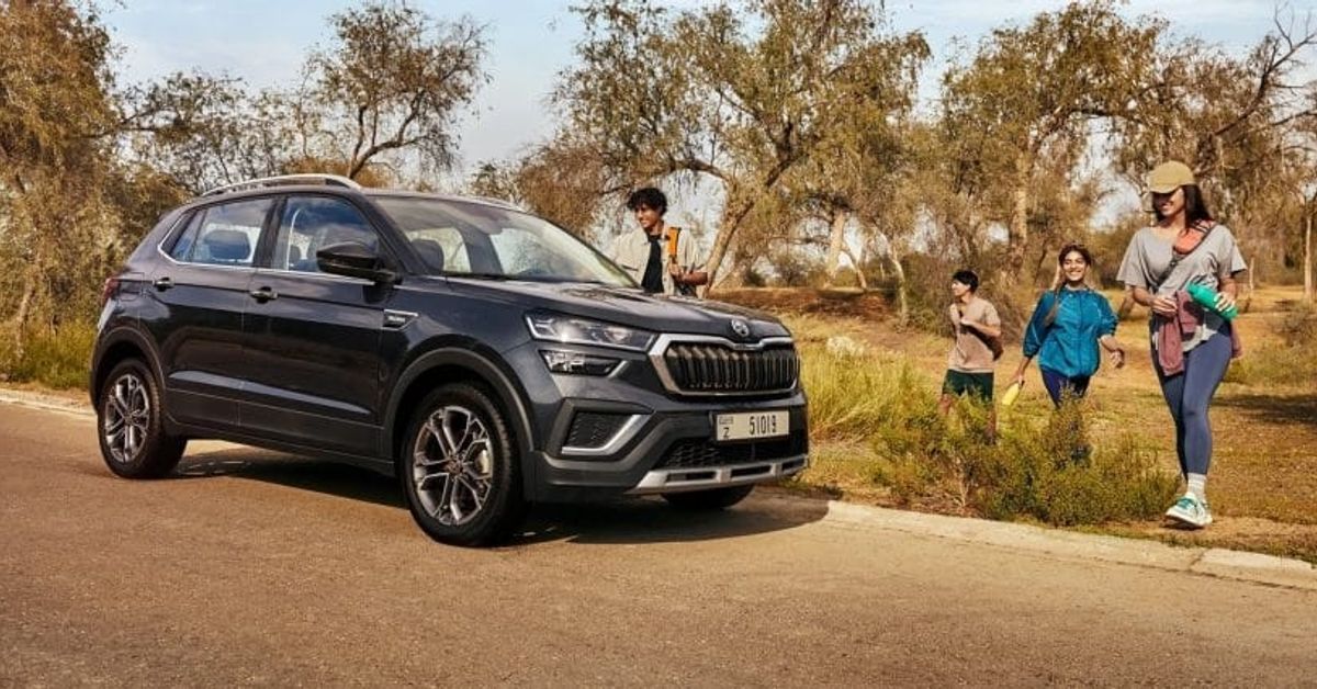 2025 Škoda Kushaq Interior and Exterior Review: Premium Design Meets Everyday Practicality