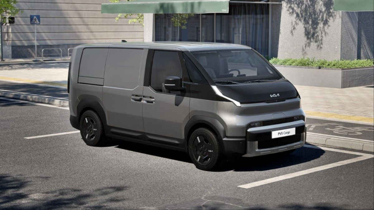 Kia PV5 2026 Launch in Saudi Arabia and UAE: Specs, Range, and Prices for Passenger and Cargo Models