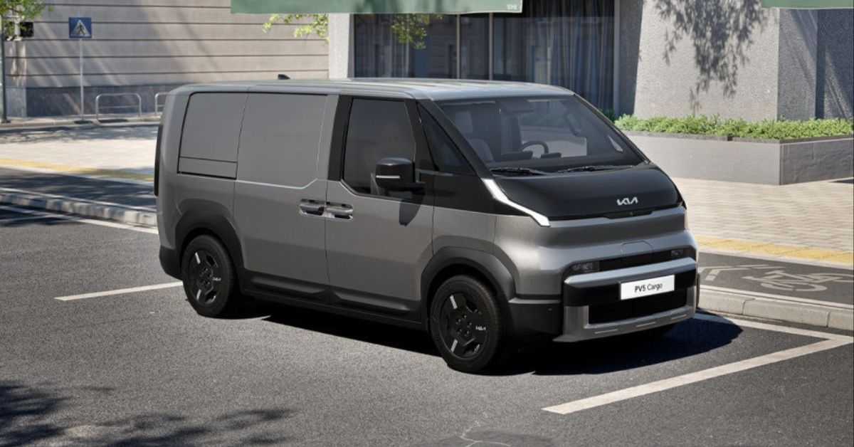 Kia PV5 2026 Launch in Saudi Arabia and UAE: Specs, Range, and Prices for Passenger and Cargo Models