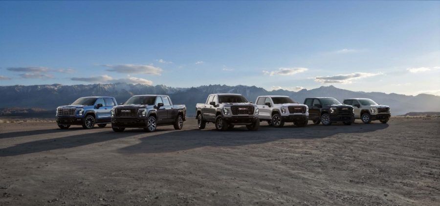 2027 GMC Sierra 1500 gets new V8 engines, Denali Ultimate and diesel option