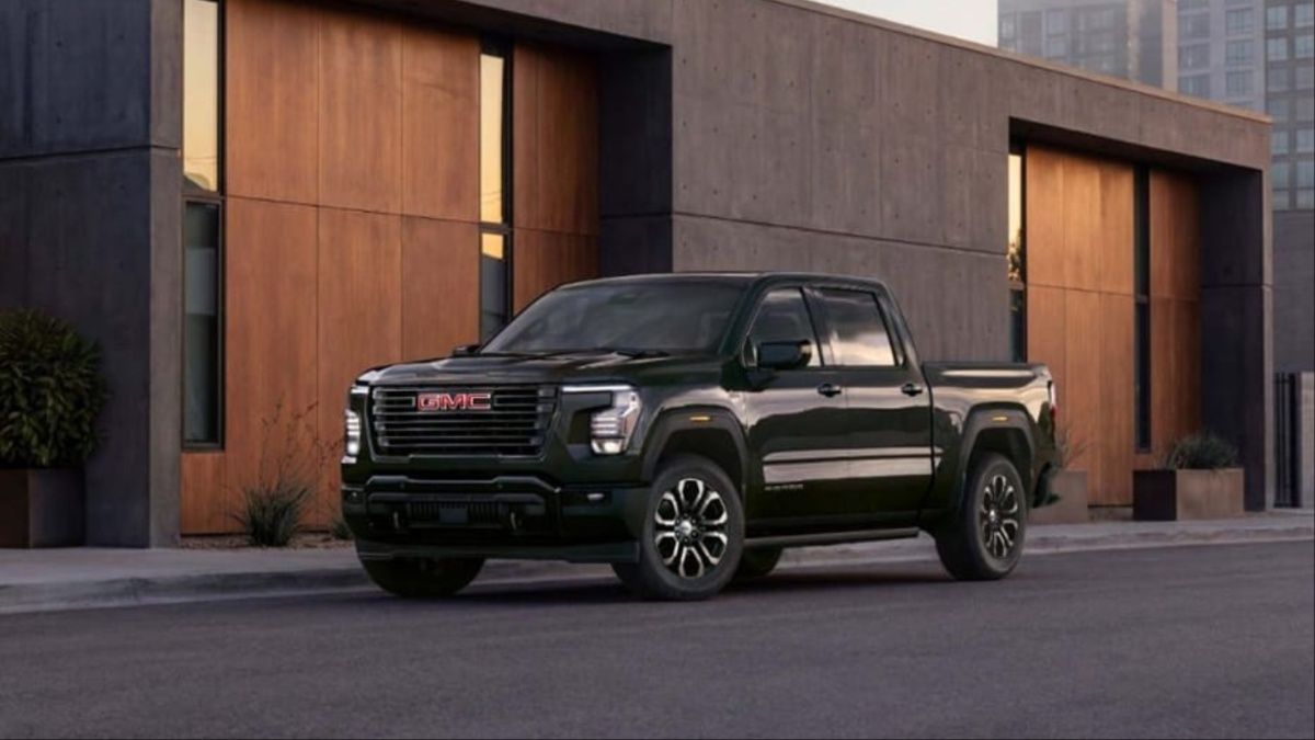 First Look: Why the 2027 GMC Sierra 1500 is Built for the Saudi Desert