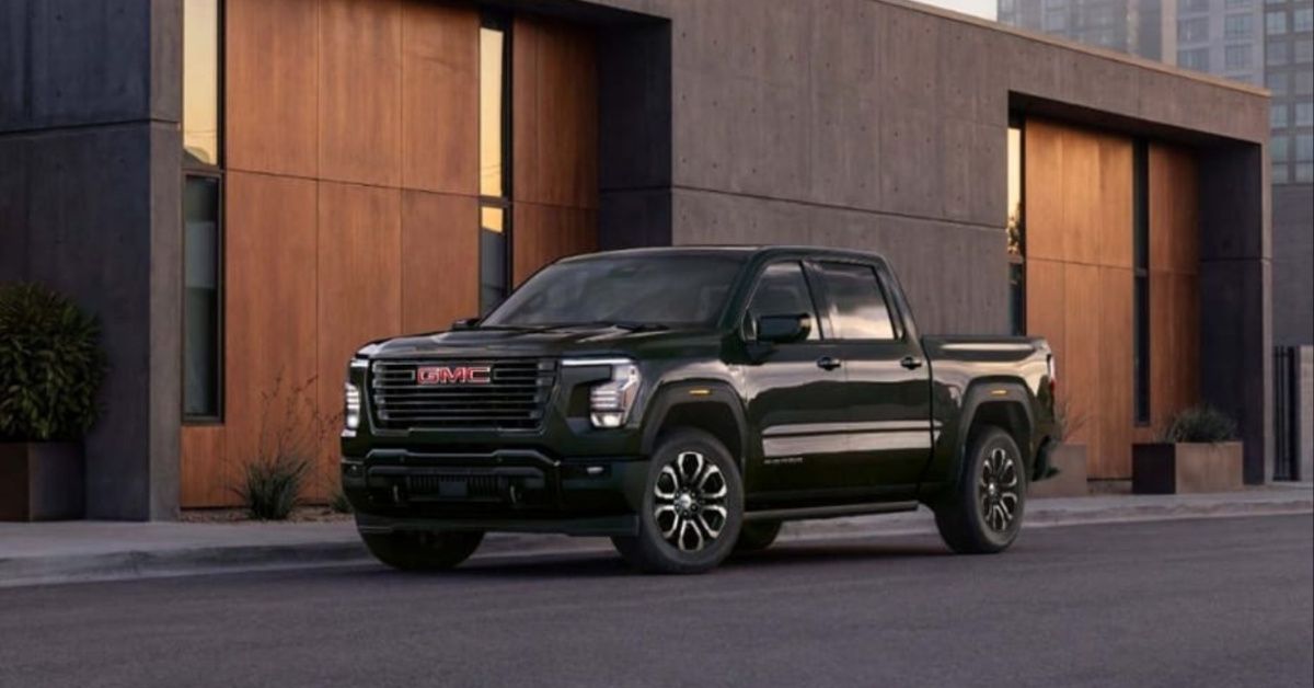 First Look: Why the 2027 GMC Sierra 1500 is Built for the Saudi Desert