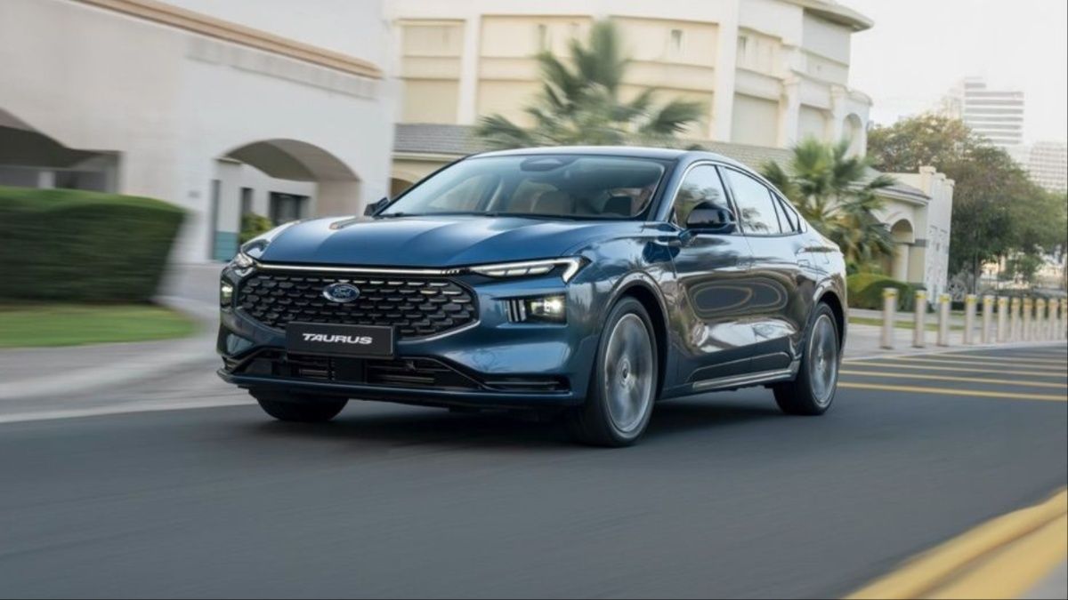 Ford Taurus 2026 Review: Price, Specs, Features, and Is It Worth Buying in Saudi Arabia?