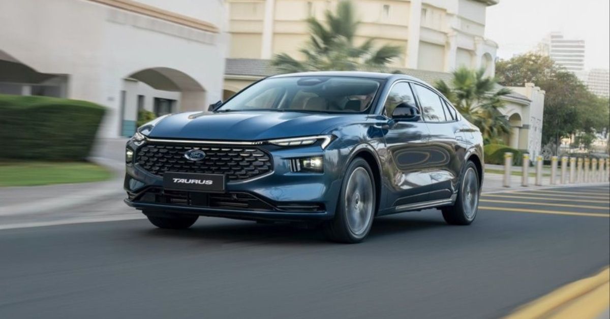 Ford Taurus 2026 Review: Price, Specs, Features, and Is It Worth Buying in Saudi Arabia?