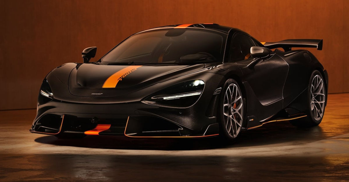 McLaren 788HS Revealed: Specs, Power, and Everything We Know