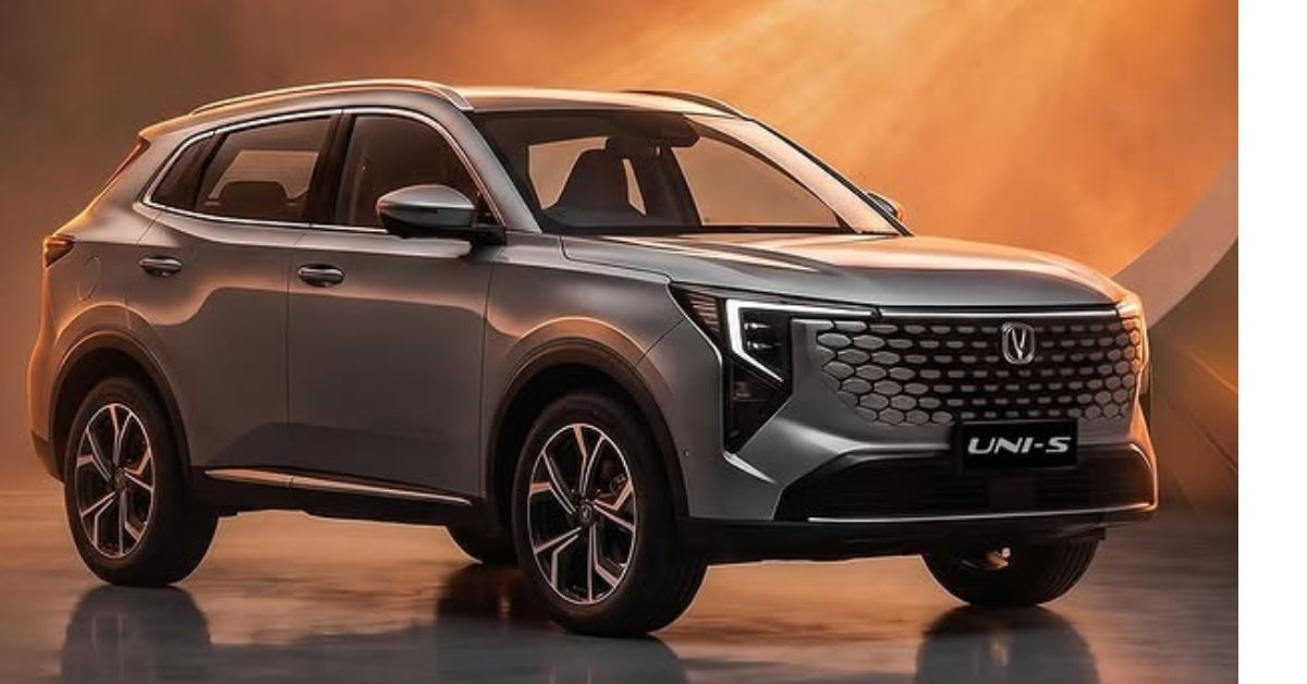 Changan Launches Second-Generation UNI-S in Saudi Arabia