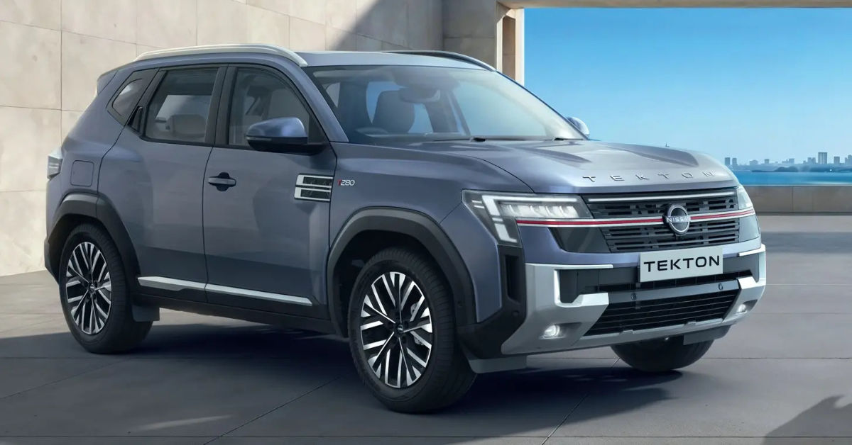 Nissan Tekton Global Launch: Exploring Variant-Wise Powertrain Options