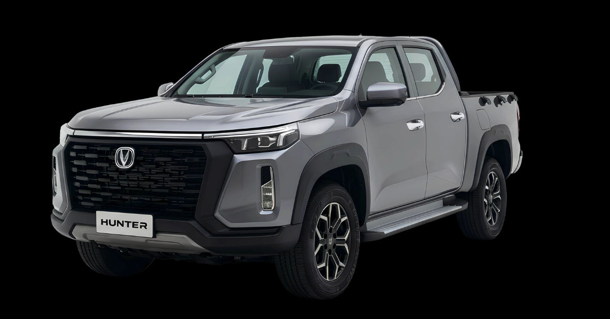 Changan Hunter Omega 2026: SAR 94,185 Diesel Pickup Balances Power And Value