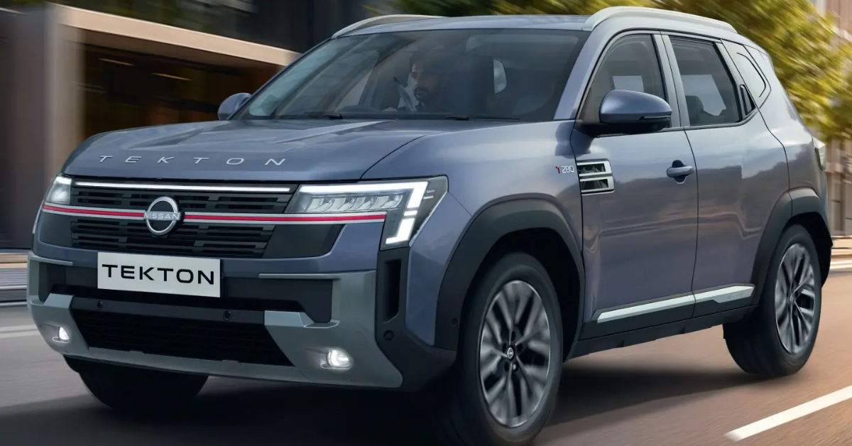 Nissan Tekton 2026: Key Interior and Exterior Features That Define Premium SUV Excellence