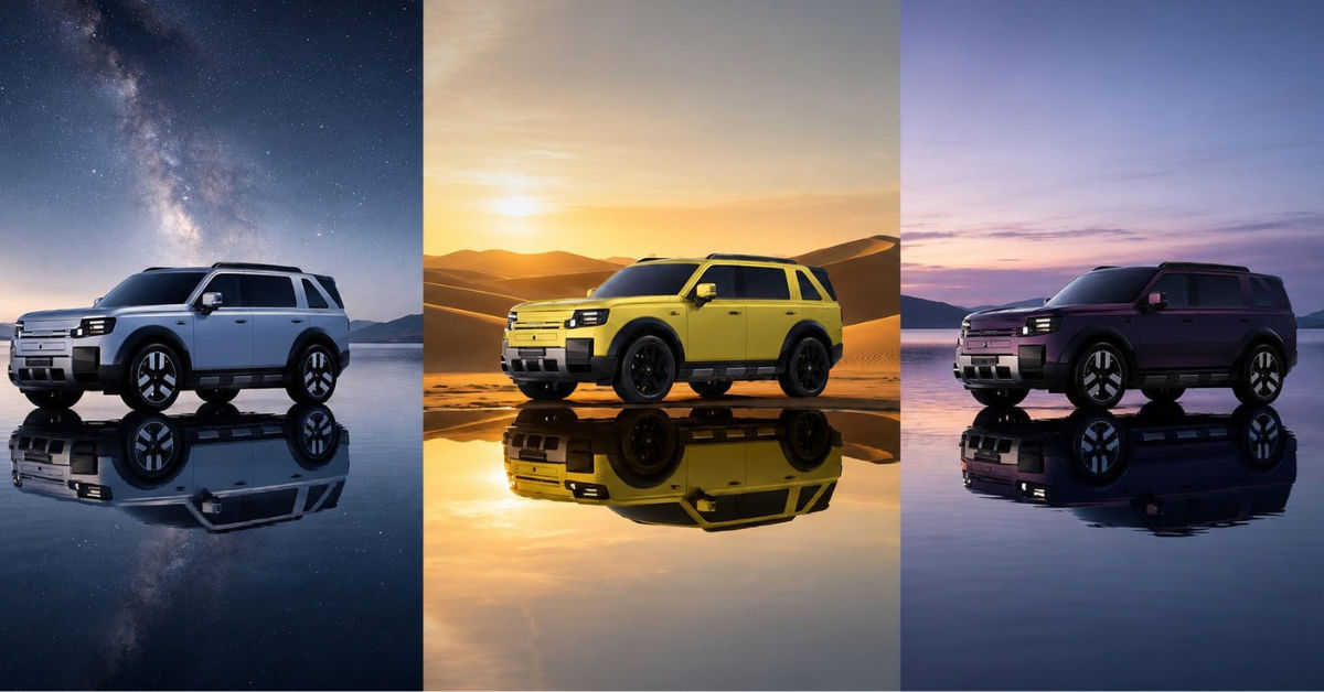 FREELANDER 8 Reveals Eight Exterior Colours and Smarter Parking Tech with SIVP