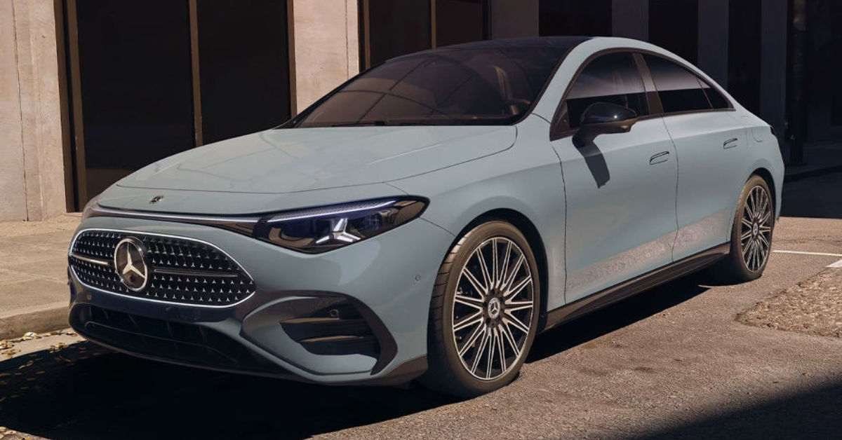 Mercedes-Benz CLA 2026 Price and Review in Saudi Arabia