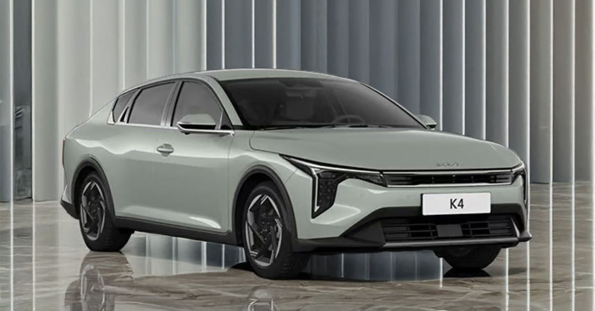 Kia K4 Review: Full Specs and Features in Saudi Arabia