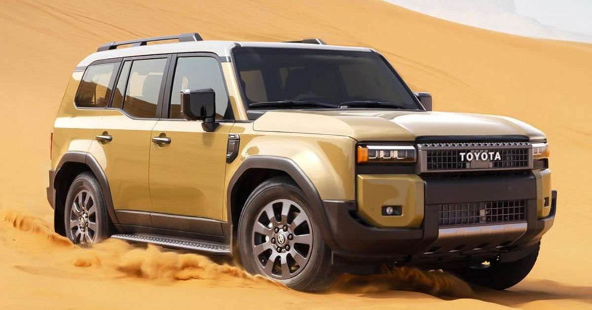 Toyota Land Cruiser Prado 2026 Review: Full Specs and Features in Saudi Arabia