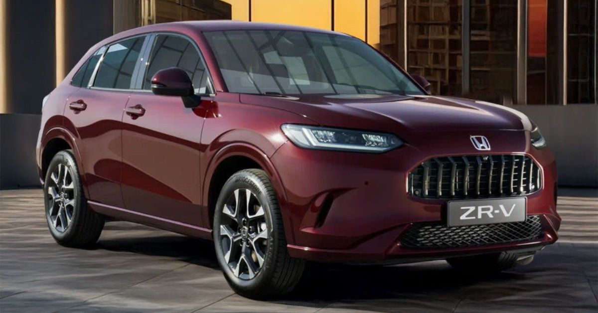 Honda ZR-V Saudi Arabia Review: Price, Performance, Features & Buying Guide