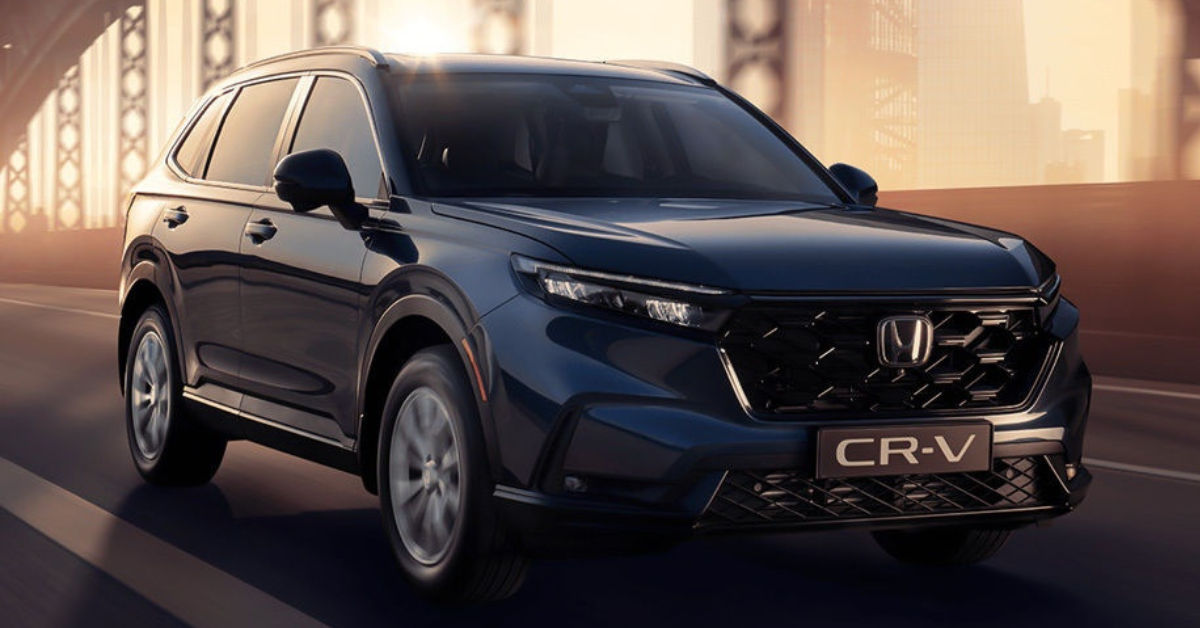 Why the Honda CR-V is the Ultimate Family SUV for Saudi City Streets