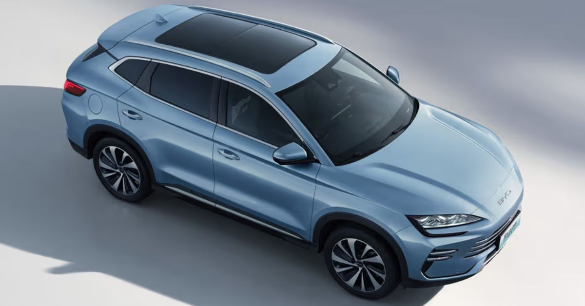 BYD Song Plus in Saudi Arabia: Is This Smart Hybrid SUV Worth Your Money?