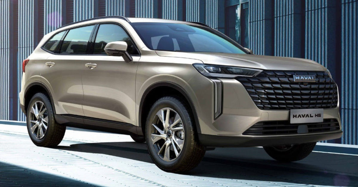 The Ultimate Family SUV Review: Why the HAVAL H6 is Dominating Saudi Roads