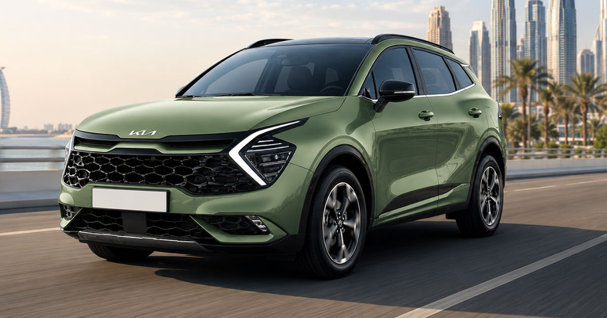 Is the Kia Sportage Good for Saudi Roads and Long Drives?