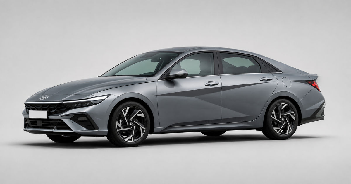 Why the Hyundai Elantra Remains Saudi Arabia's Favourite Sedan