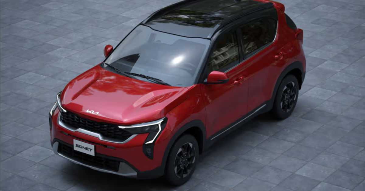 Kia Sonet in Saudi Arabia: Price, Specs and Features Explained