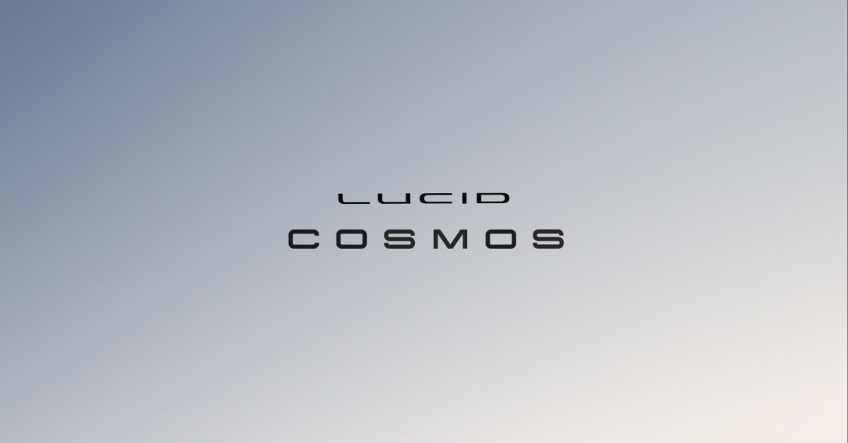 Lucid Cosmos: Everything We Know About the Upcoming Affordable SUV Built in Saudi Arabia