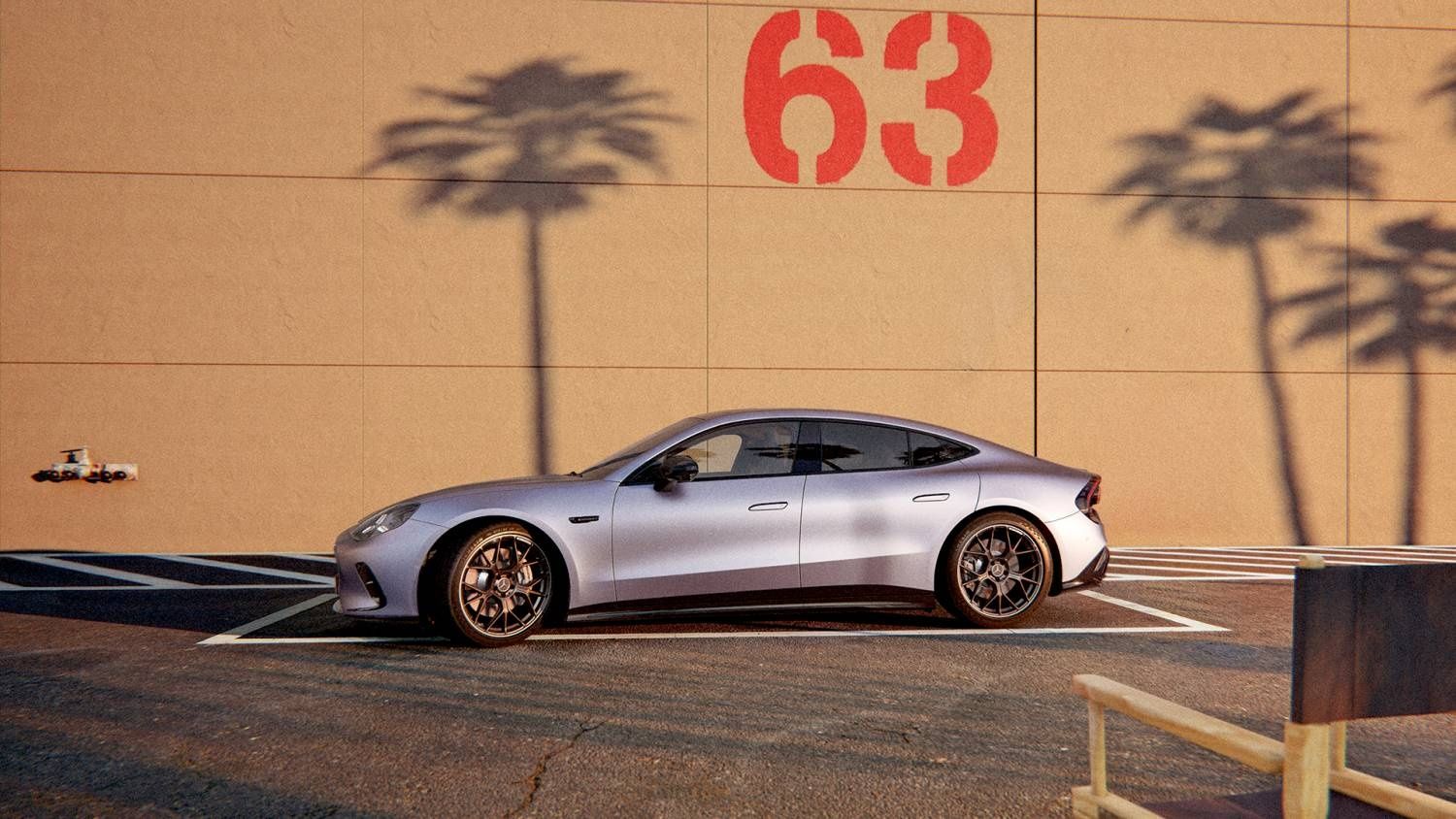 Mercedes-AMG GT 53 4-Door Coupé: Bold Style and Electrifying Performance Arrive in KSA