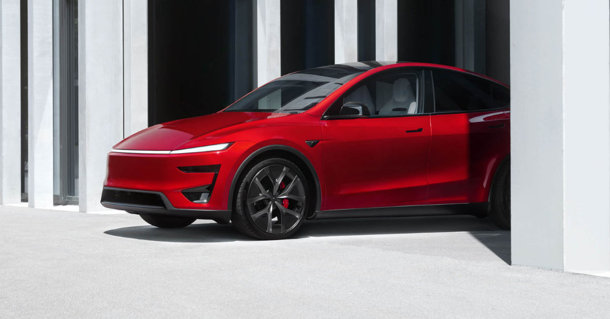 Tesla Model Y Performance Debuts in Saudi Arabia as Kingdom's Fourth Trim