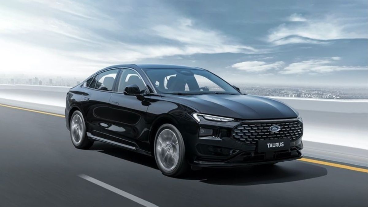 Ford Taurus 2026 Variants in Saudi Arabia: Ambiente, Trend, Titanium and Hybrid Explained