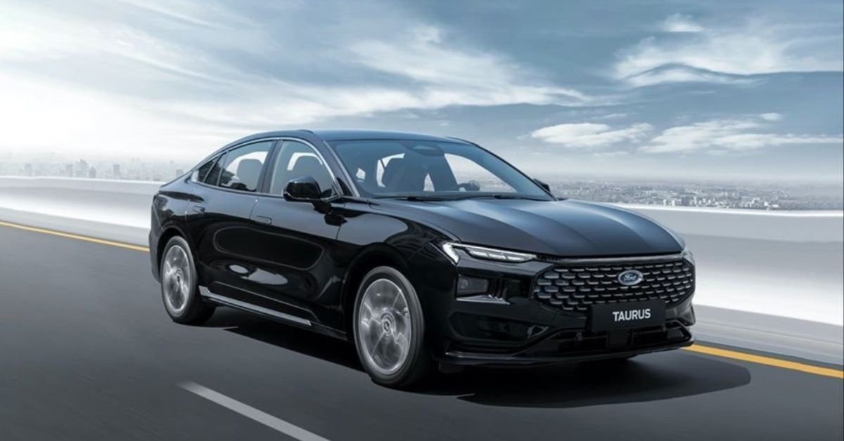 Ford Taurus 2026 Variants in Saudi Arabia: Ambiente, Trend, Titanium and Hybrid Explained