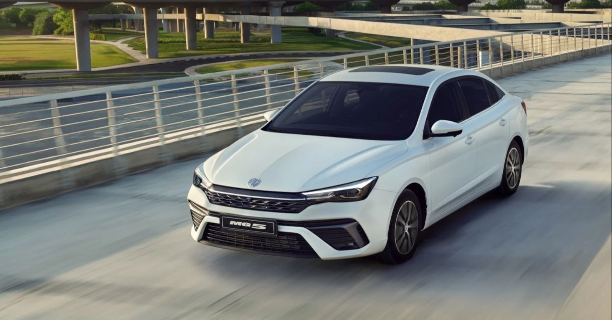 MG 5 Review: All Variants and Features Explained and the Best Trim to Buy in KSA