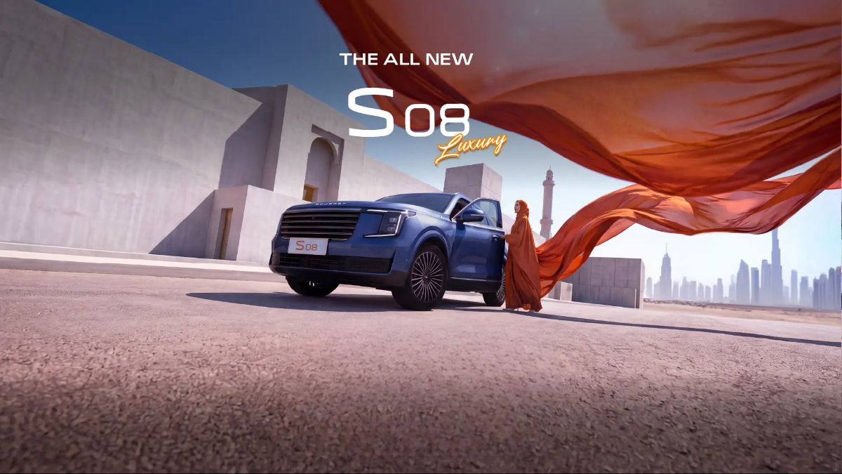 Soueast S08 Luxury in Saudi Arabia: What Its UAE Launch Means for KSA Buyers