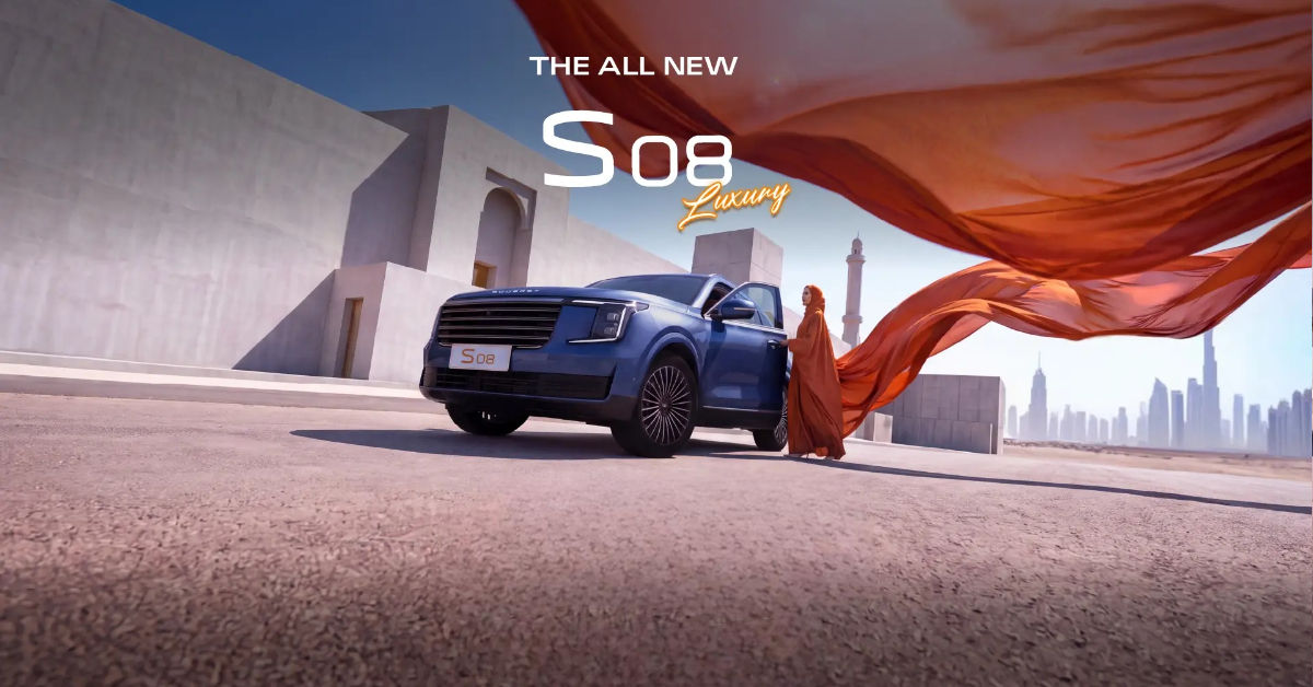 Soueast S08 Luxury in Saudi Arabia: What Its UAE Launch Means for KSA Buyers
