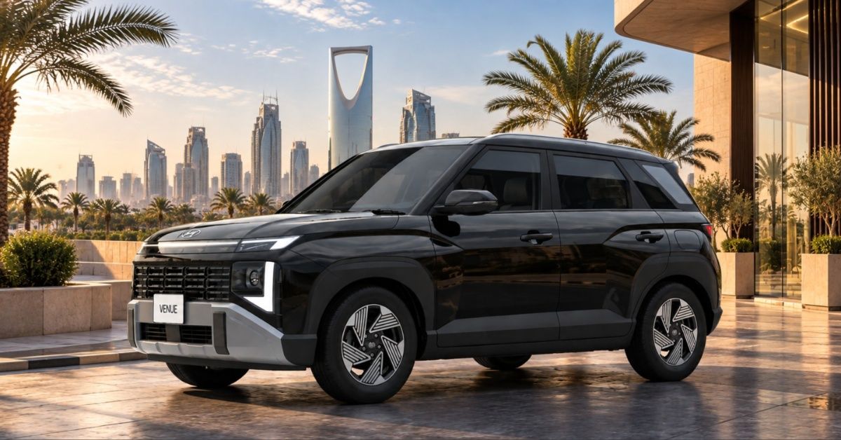 Hyundai Venue Key Features: A Closer Look at Its Interior, Exterior, and Technology