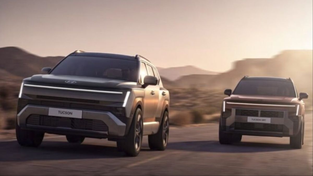 2027 Hyundai Tucson Revealed: What to Expect in Saudi Arabia