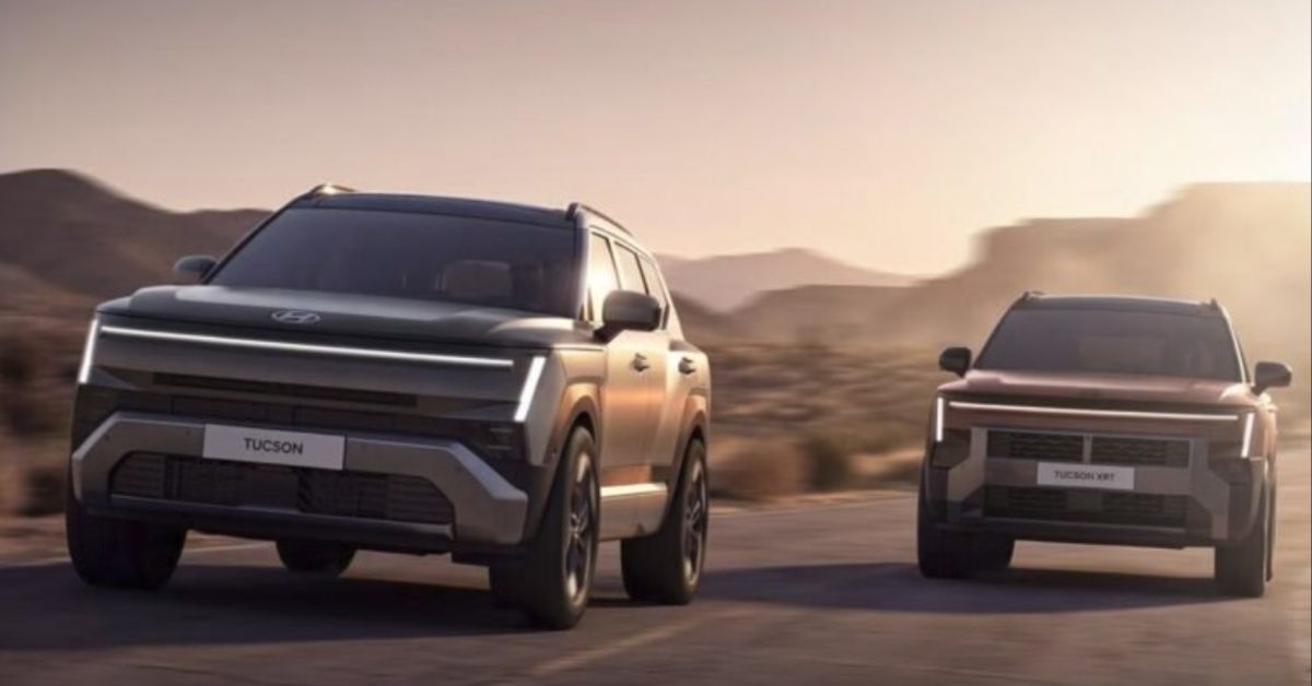 2027 Hyundai Tucson Revealed: What to Expect in Saudi Arabia