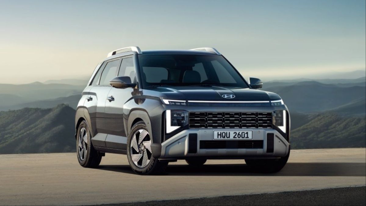 All-New Hyundai Venue in Saudi Arabia: Bold Design, Smart Tech, and Everyday Versatility