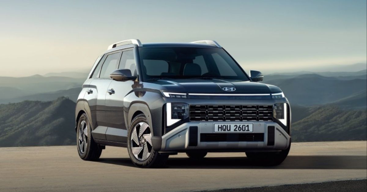 All-New Hyundai Venue in Saudi Arabia: Bold Design, Smart Tech, and Everyday Versatility